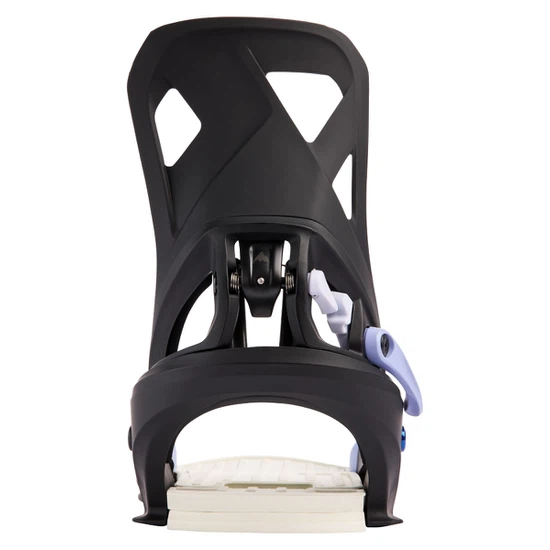 Wiązania Snowboardowe Burton Step On Womens (True Black / Opal) SS22_3