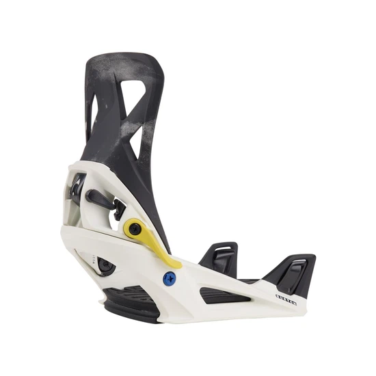 Wiązania Snowboardowe Burton Step On (White / Graphic) FW24_2