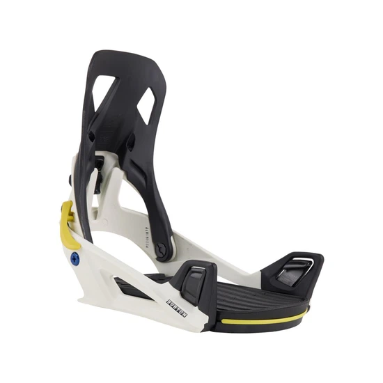 Wiązania Snowboardowe Burton Step On (White / Graphic) FW24_1 thumbnail