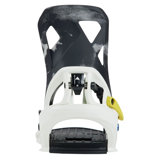Wiązania Snowboardowe Burton Step On (White / Graphic) FW24_4 thumbnail