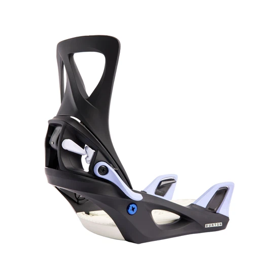 Wiązania Snowboardowe Burton Step On Womens (True Black / Opal) SS22_2