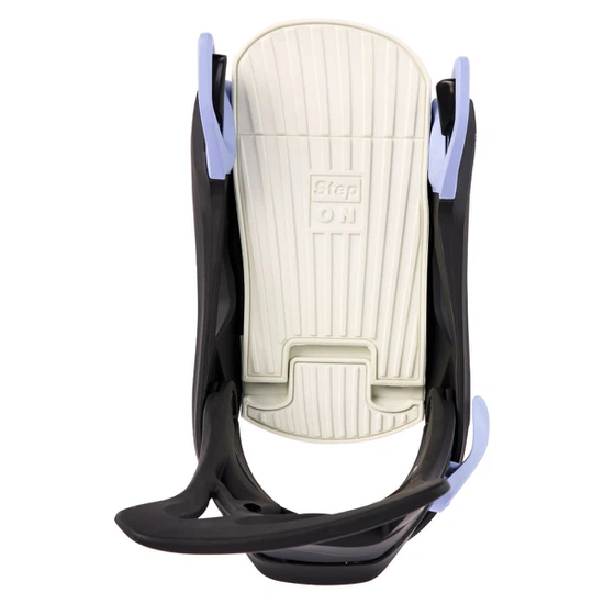 Wiązania Snowboardowe Burton Step On Womens (True Black / Opal) SS22_4