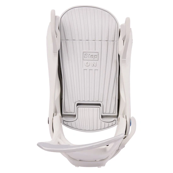 Wiązania Snowboardowe Burton Step On Womens (Gray Cloud) FW23_3