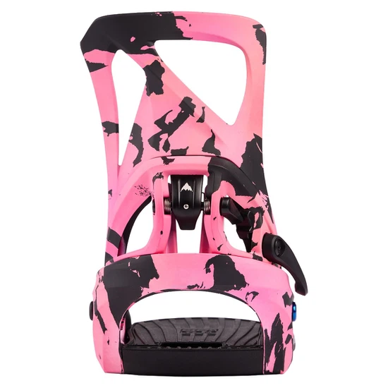 Wiązania Snowboardowe Burton Step On Womens (Black / Pink) FW23_3 thumbnail