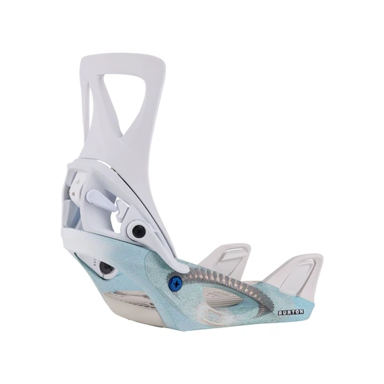 Wiązania Snowboardowe Burton Step On Womens (White / Graphic) FW24_2 thumbnail