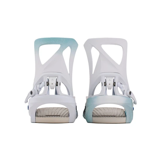 Wiązania Snowboardowe Burton Step On Womens (White / Graphic) FW24_3 thumbnail