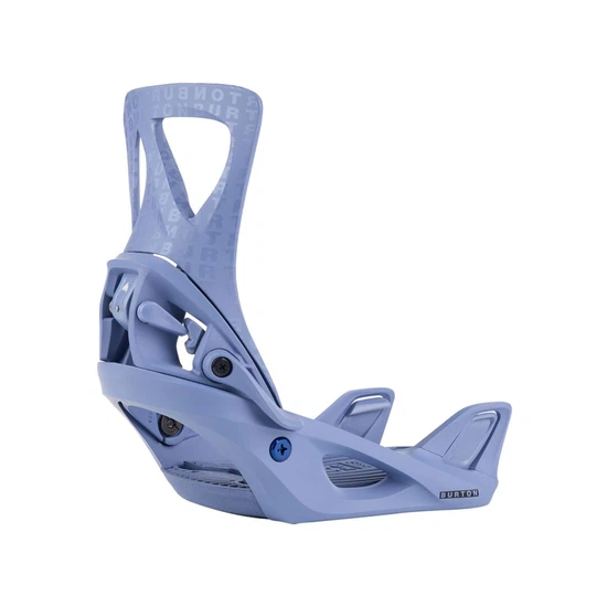 Wiązania Snowboardowe Burton Step On Womens (Slate Blue / Logo) FW24_2 thumbnail