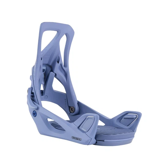 Wiązania Snowboardowe Burton Step On Womens (Slate Blue / Logo) FW24_1 thumbnail