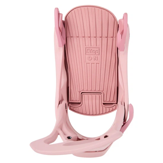 Wiązania Snowboardowe Burton Step On Womens (Powder Blush) FW24_4