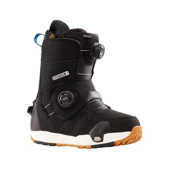 Buty Snowboardowe Burton Felix Step On Soft (Black) FW25_1