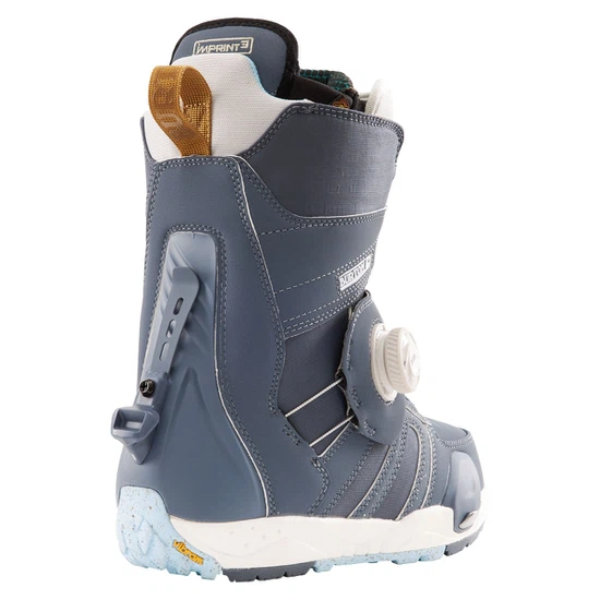 Buty Snowboardowe Burton Felix Step On (Blue Gray) FW22_2 thumbnail