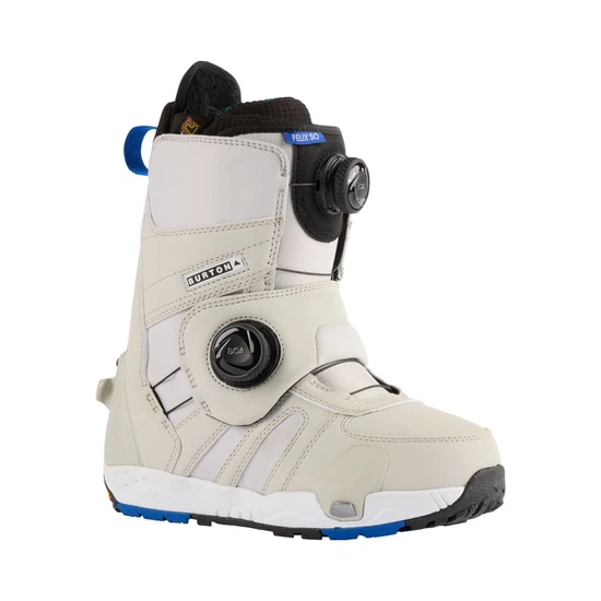 Buty Snowboardowe Burton Felix Step On Soft (Gray Stone) FW23_1 thumbnail