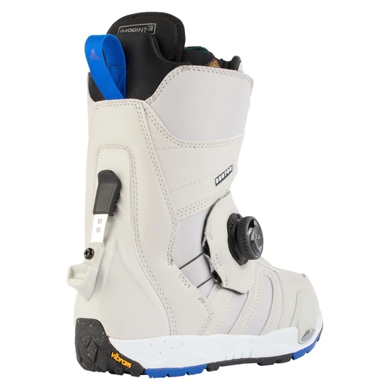 Buty Snowboardowe Burton Felix Step On Soft (Gray Stone) FW23_2 thumbnail