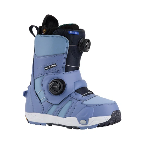 Buty Snowboardowe Burton Felix Step On (Slate Blue) FW24_1