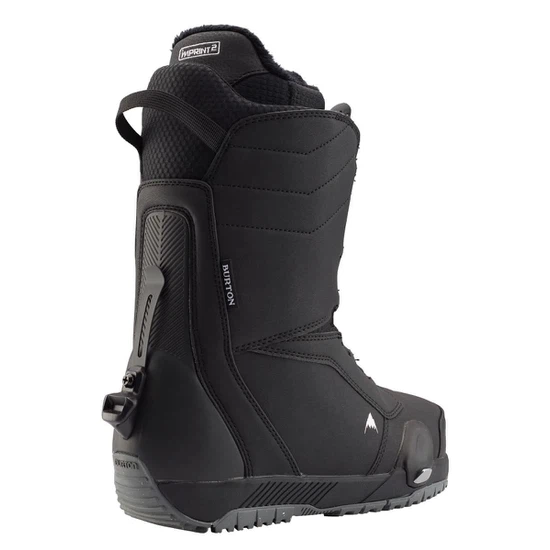 Buty Snowboardowe Ruler Step On (Black) FW26_2