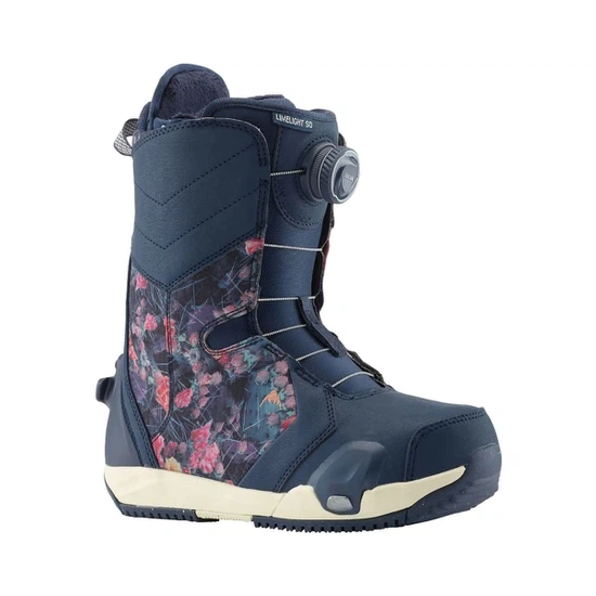Buty Snowboardowe Burton Limelight Step On (Midnite Bloom) W19_1