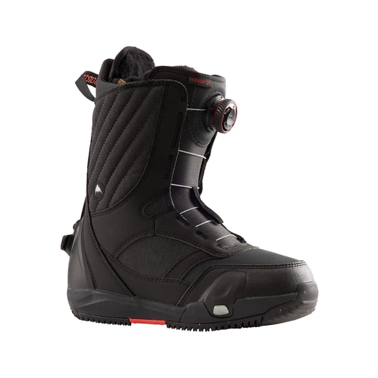 Buty Snowboardowe Burton Limelight Step On (Black) FW26_1