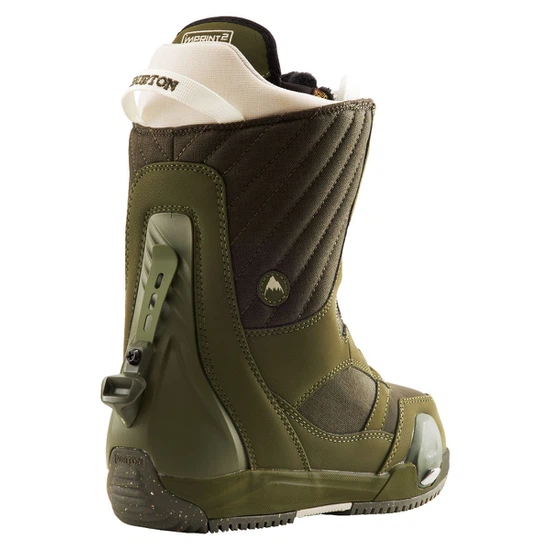 Buty Snowboardowe Burton Limelight Step On (Dark Green) FW22_2 thumbnail
