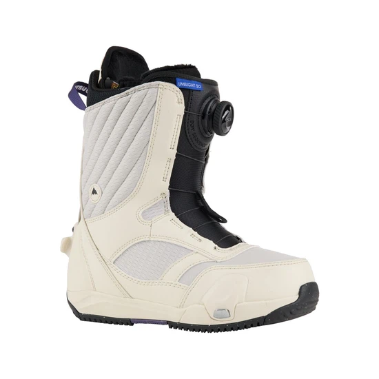 Buty Snowboardowe Burton Limelight Step On (Stout White) FW24_1 thumbnail