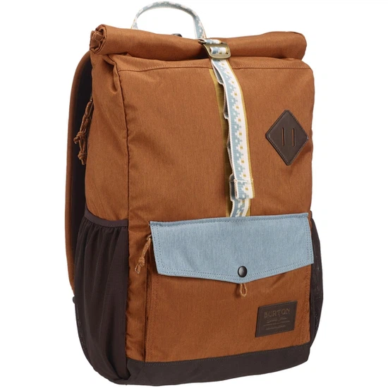 Plecak Burton Export Pack (Caramel Cafe Heather) SS19_1
