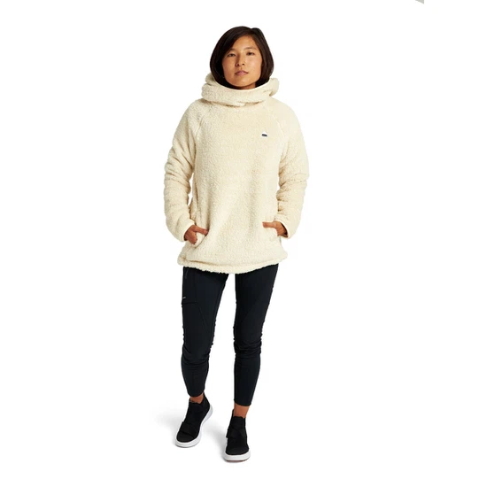 Damska Bluza Burton Lynx PO (Creme Brulee) FW21_2 thumbnail