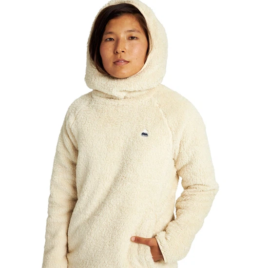 Damska Bluza Burton Lynx PO (Creme Brulee) FW21_5 thumbnail