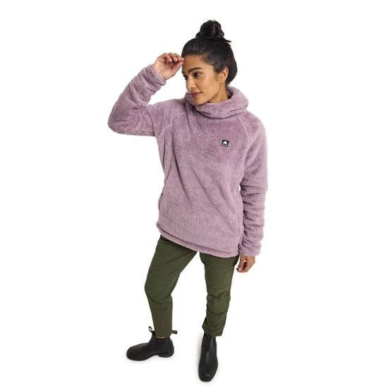 Damska Bluza Burton Lynx PO (Elderberry) FW23_3 thumbnail