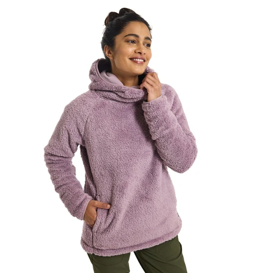 Damska Bluza Burton Lynx PO (Elderberry) FW23_1 thumbnail