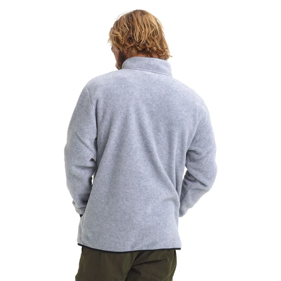Bluza Aktywna Burton Hearth PO (Gray Heather) FW23_2 thumbnail