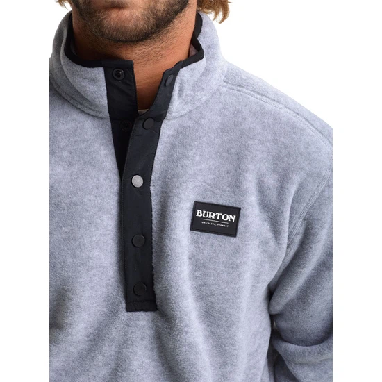 Bluza Aktywna Burton Hearth PO (Gray Heather) FW23_4 thumbnail