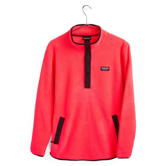 Bluza Aktywna Burton Hearth PO (Potent Pink) FW22_2