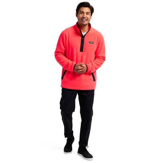 Bluza Aktywna Burton Hearth PO (Potent Pink) FW22_2 thumbnail