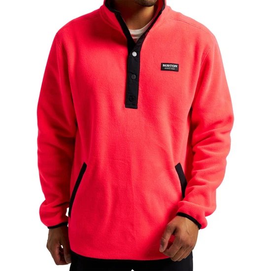 Bluza Aktywna Burton Hearth PO (Potent Pink) FW22_4