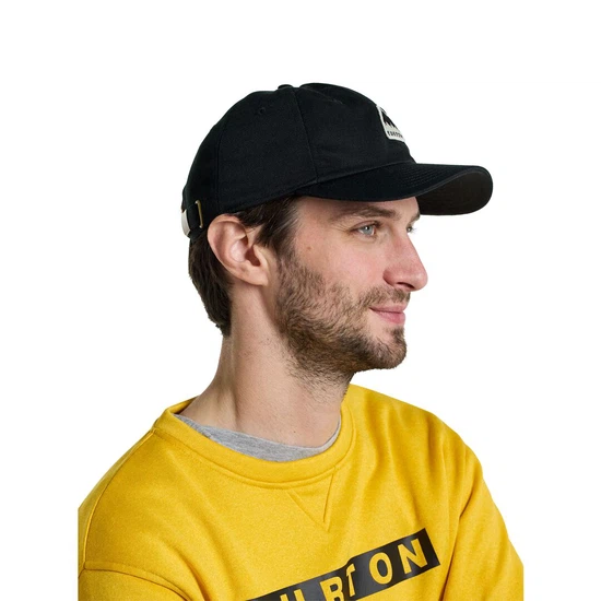 Czapka Z Daszkiem Burton Rad Dad (True Black) FW26_4 thumbnail