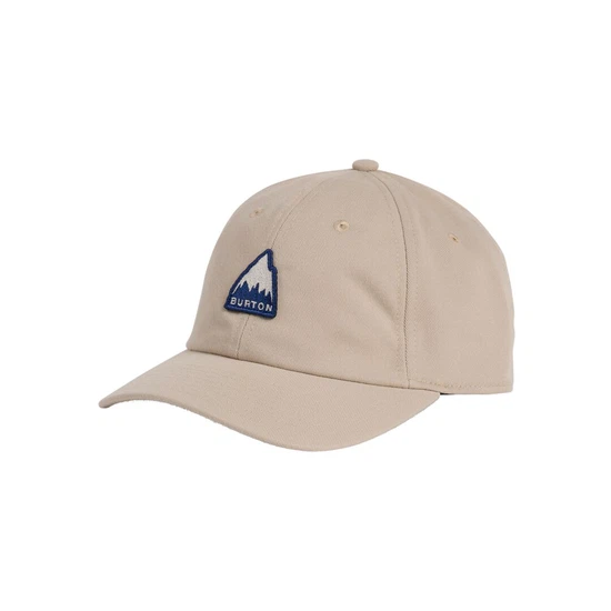 Czapka Z Daszkiem Burton Rad Dad (Summit Taupe) FW26_1 thumbnail