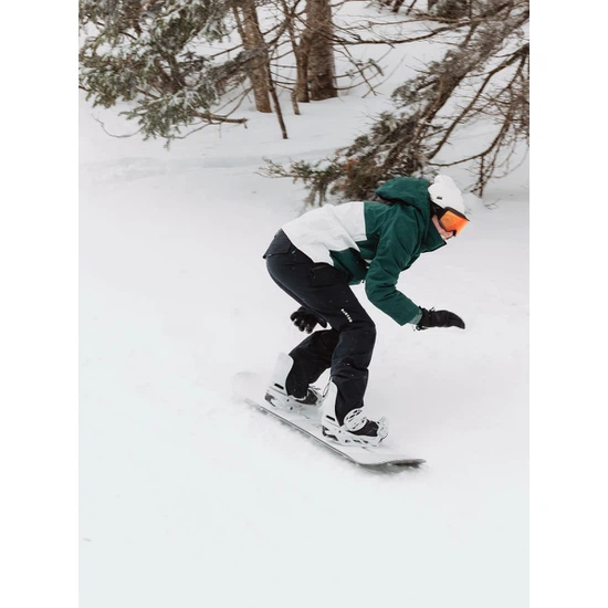 Damskie Spodnie Snowboardowe Burton Gloria Insulated (True Black) FW24_7