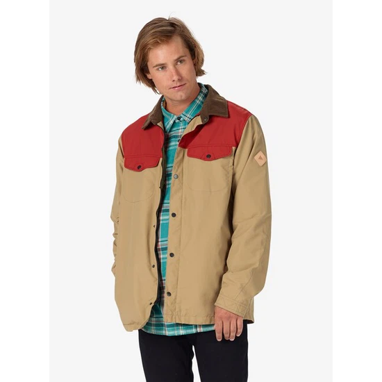 Kurtka Burton Stead (Tandor/Kelp) FW17_1