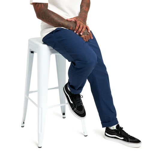 Spodnie Burton Ridge (Dress Blue) FW22_3