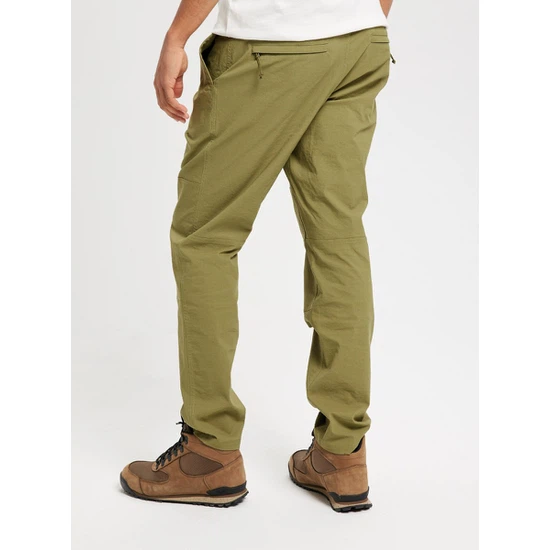 Spodnie Burton Ridge (Martini Olive) SS23_2 thumbnail
