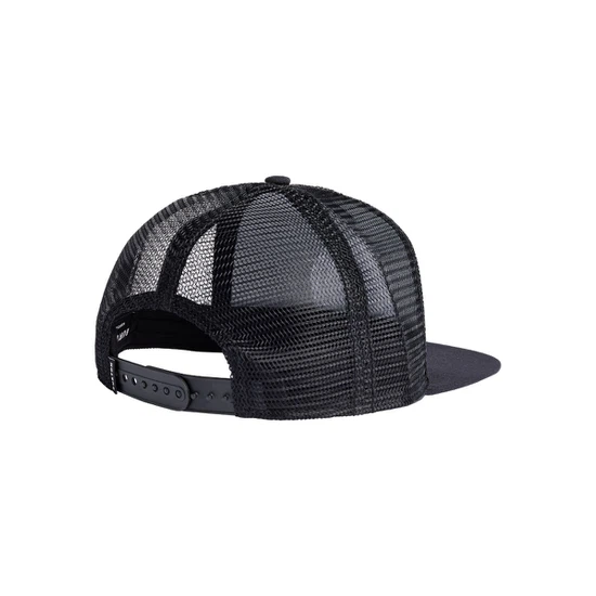 Czapka z Daszkiem Burton Marble Head Snapback (True Black) FW23_2 thumbnail