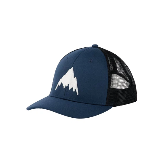 Czapka Z Daszkiem Burton Harwood (Nightfall) FW26_1