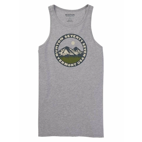 Damska Koszulka Burton Carta Tank (Gray Heather) SS20_1 thumbnail