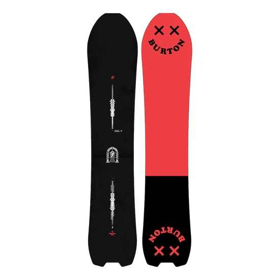 Deska Snowboardowa Burton Skeleton Key (150) FW20_1
