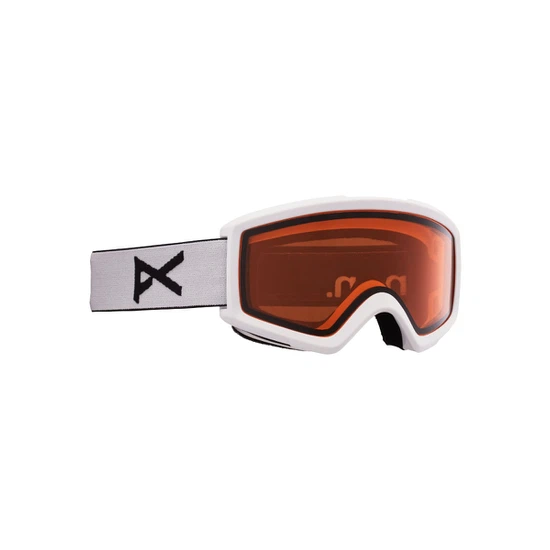 Gogle Anon Helix 2.0 (White / Perceive Sunny Onyx) FW24_3 thumbnail