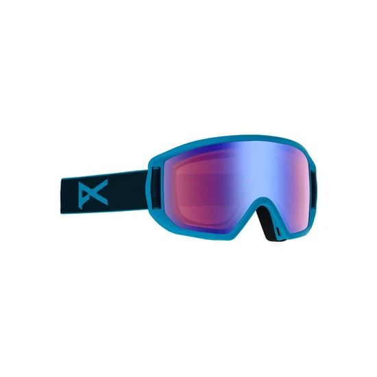 Gogle Dziecięce Anon Relapse Junior MFI (Blue / Blue Amber) W20_2