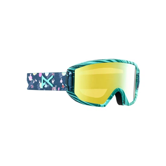 Gogle Dziecięce Anon Relapse Junior MFI (Space / Gold Amber) FW24_2 thumbnail