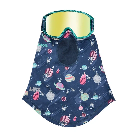 Gogle Dziecięce Anon Relapse Junior MFI (Space / Gold Amber) FW24_1