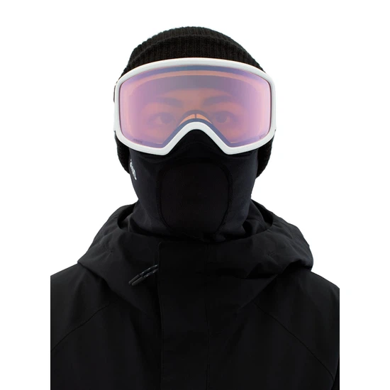 Gogle Anon Deringer MFI (White / Perceive Cloudy Pink) FW22_2 thumbnail