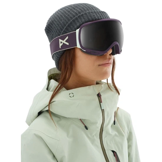 Gogle Anon Tempest (Purple / Sonar Smoke) W20_3