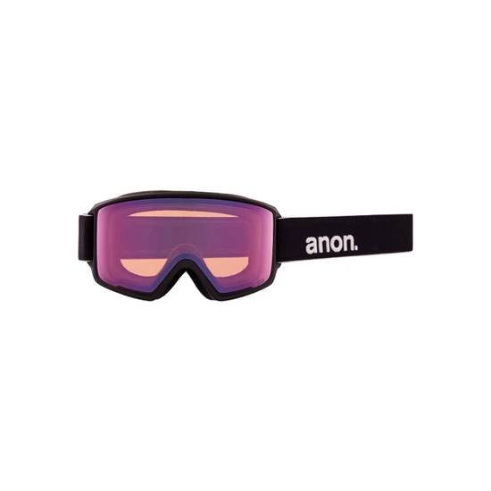 Gogle Anon M3 MFI (Black / Perceive Variable Green) FW23_4 thumbnail